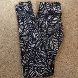 Full length lulu lemon leggings